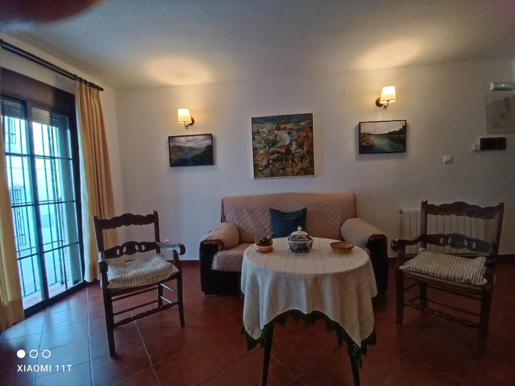 Vyve Grazalema At Hotel Exterior photo