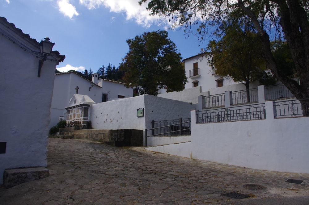 Vyve Grazalema At Hotel Exterior photo